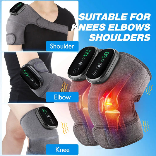 ThermaKnee InfraPad - MIND THE GAP