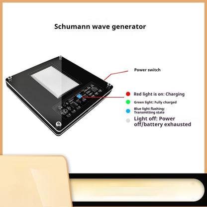 Schuma Core - Earth Frequency Generator - MIND THE GAP