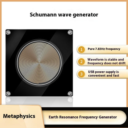 Schuma Core - Earth Frequency Generator - MIND THE GAP