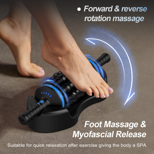 Muscle Relaxation Handheld Electric Roller
