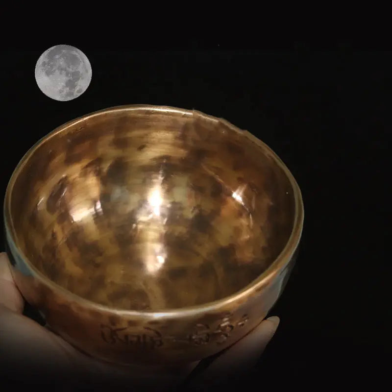 Mantra - Singing Brass Bowl CJ Dropshipping