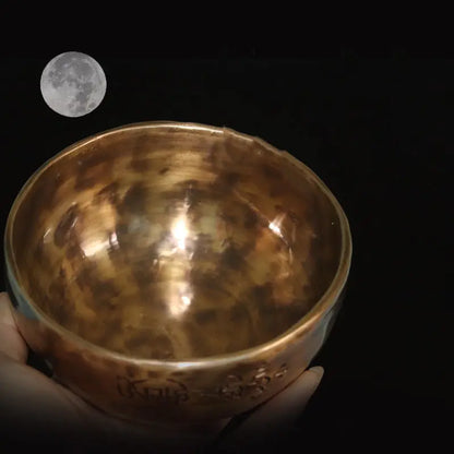 Mantra - Singing Brass Bowl CJ Dropshipping