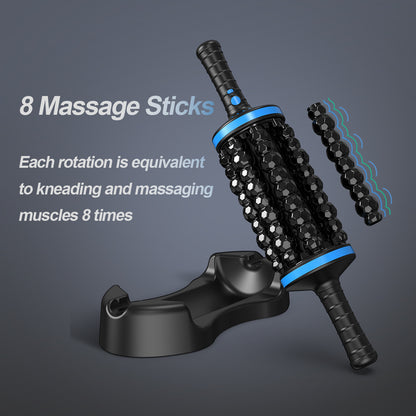 Muscle Relaxation Handheld Electric Roller