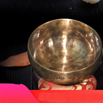 Mantra - Singing Brass Bowl CJ Dropshipping