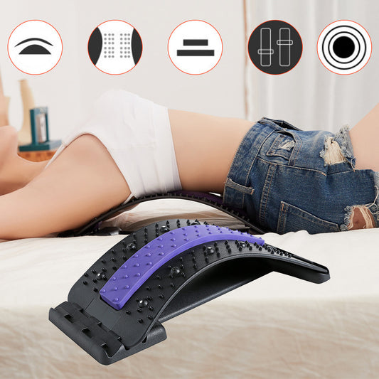 Lumbar Massage Board
