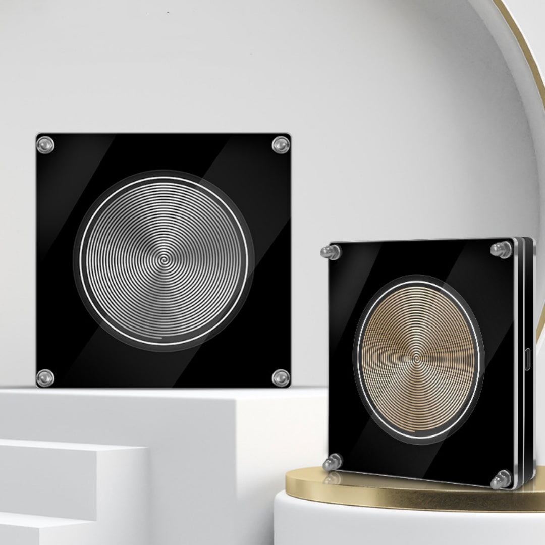 Schuma Core - Earth Frequency Generator - MIND THE GAP