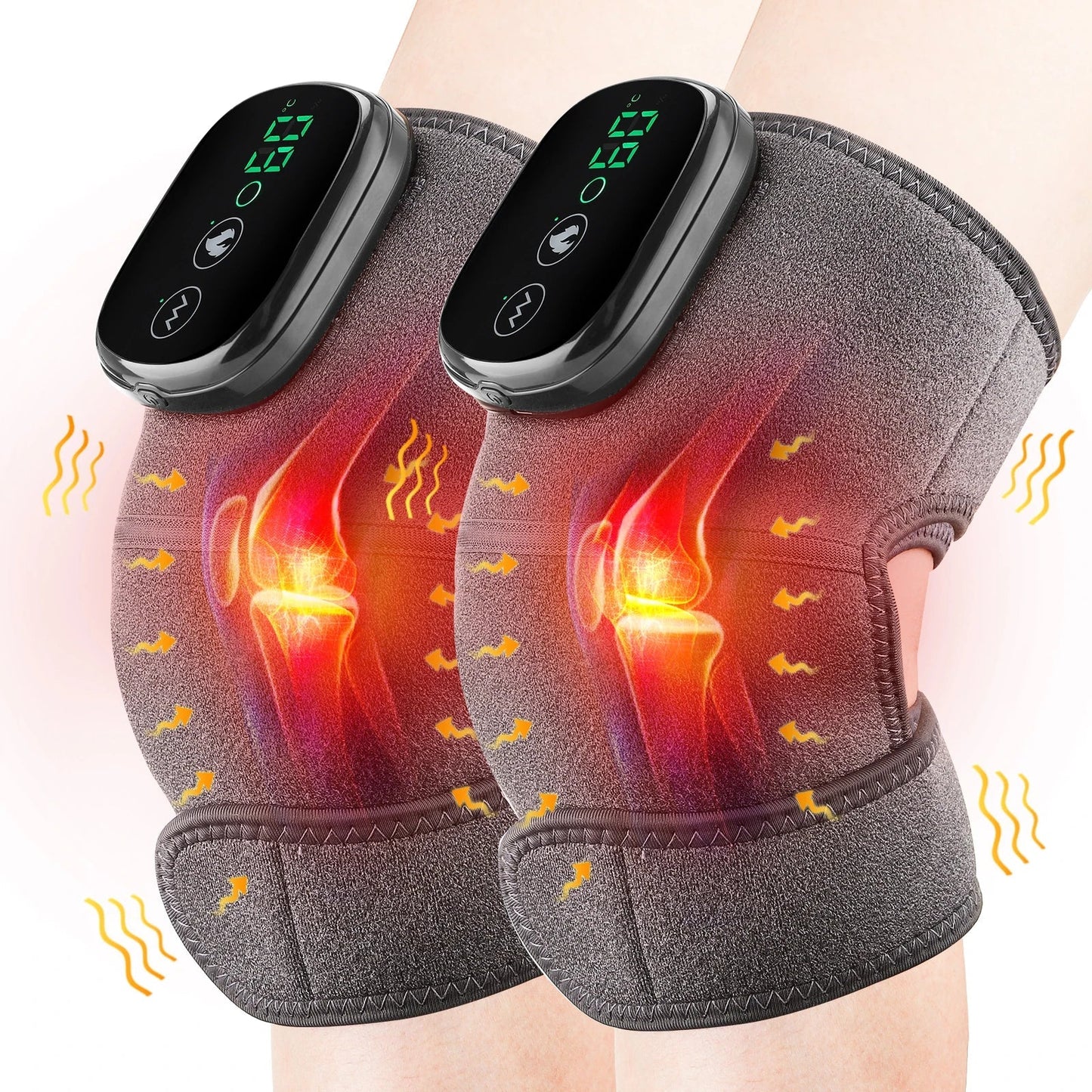 ThermaKnee InfraPad - MIND THE GAP