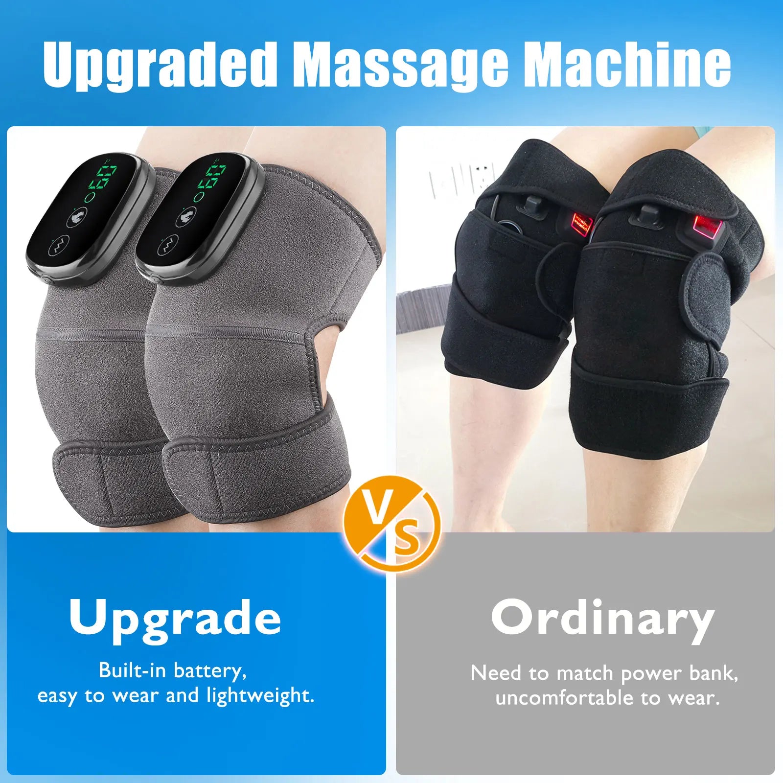 ThermaKnee InfraPad - MIND THE GAP