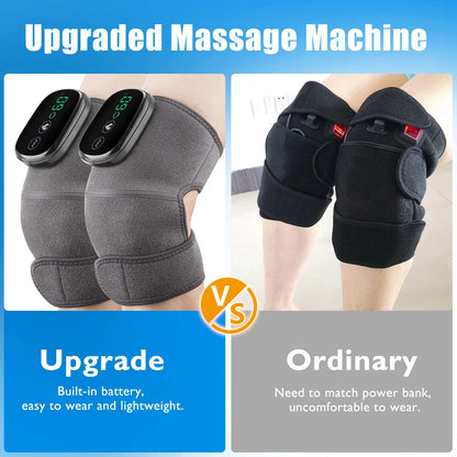 ThermaKnee InfraPad - MIND THE GAP
