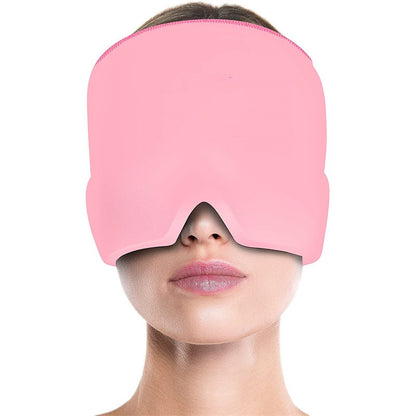 Cold Therapy Migraine Relief Eye Mask