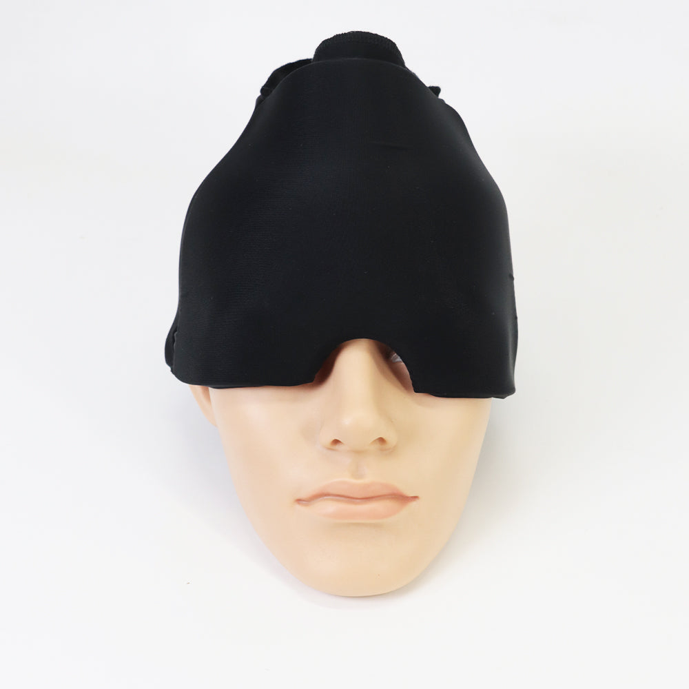 Cold Therapy Migraine Relief Eye Mask