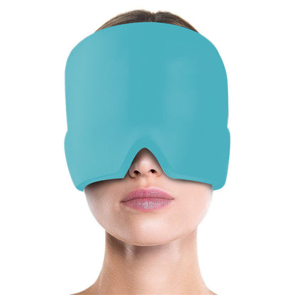 Cold Therapy Migraine Relief Eye Mask