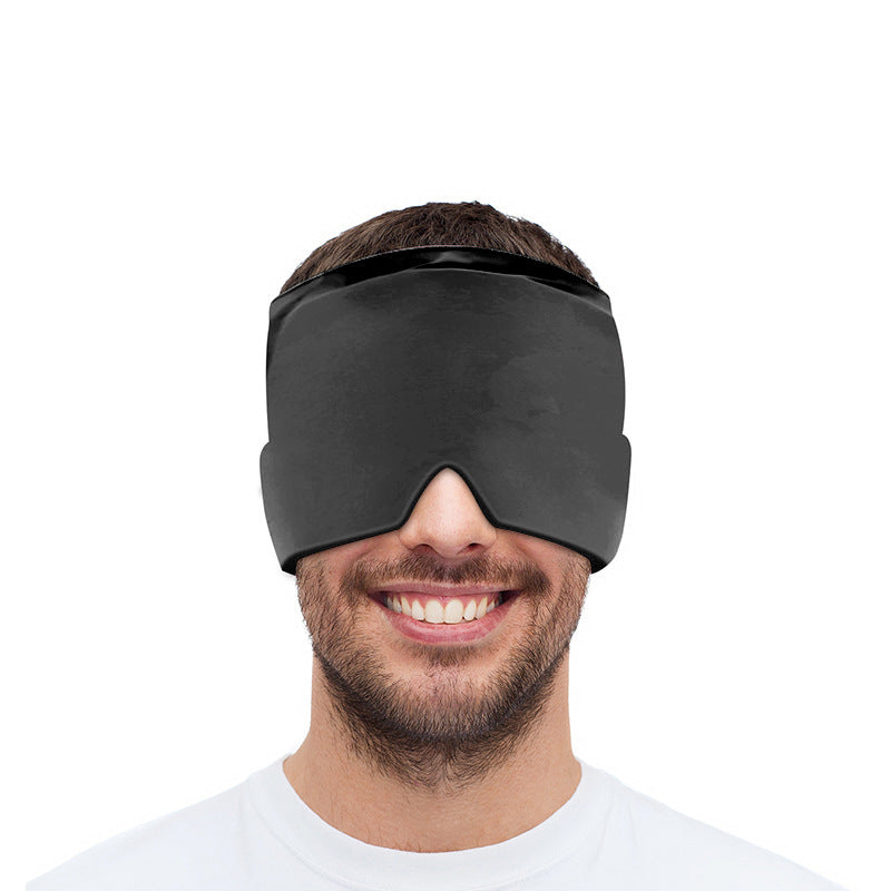 Cold Therapy Migraine Relief Eye Mask