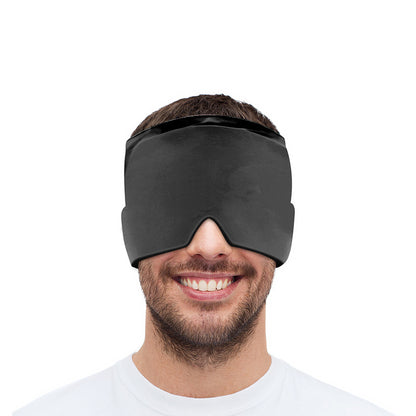 Cold Therapy Migraine Relief Eye Mask
